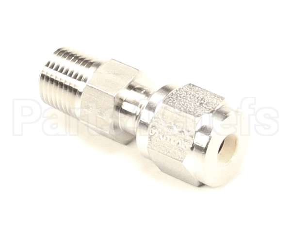 FT0286 Bki Thermocouple Fitting W/Ferrule