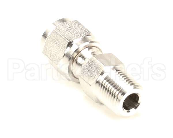 FT0286 Bki Thermocouple Fitting W/Ferrule