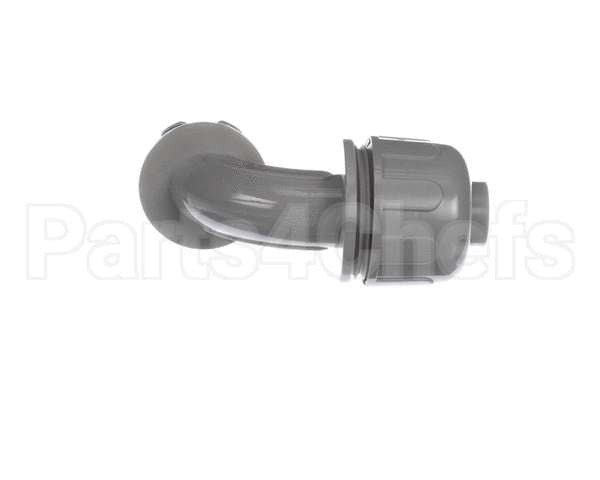 FT0321 Bki Compression Fitting, 1/2 90 De