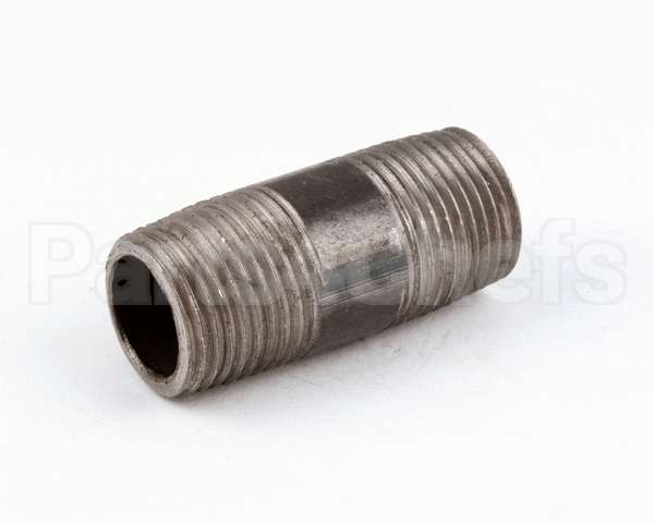 FT0412 Bki Nipple, 3/8 Npt X 1 1/2 Sch 40