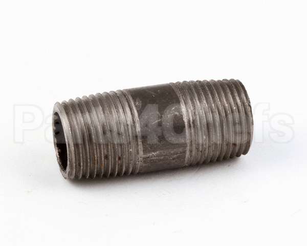 FT0412 Bki Nipple, 3/8 Npt X 1 1/2 Sch 40