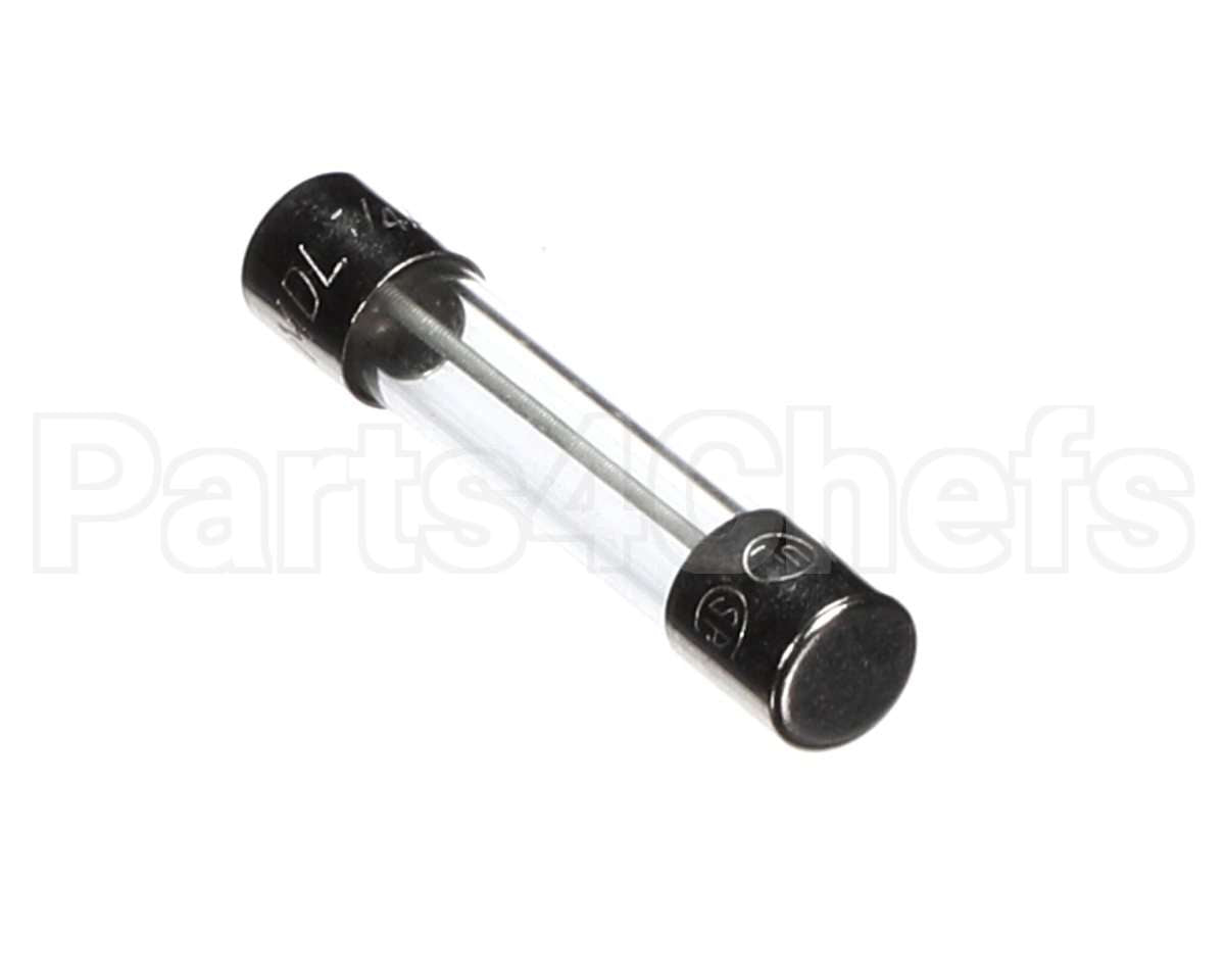 FU-33332 Alto Shaam Fuse,1/4X1-1\4,250Ma,Slo-Bl0Sl