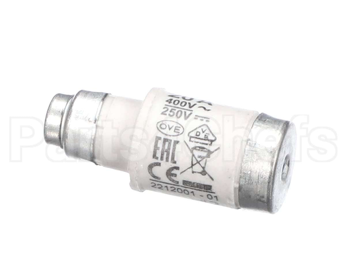 FU-33445 Alto Shaam Fuse,Ct,Support,20-63 A,Thredl