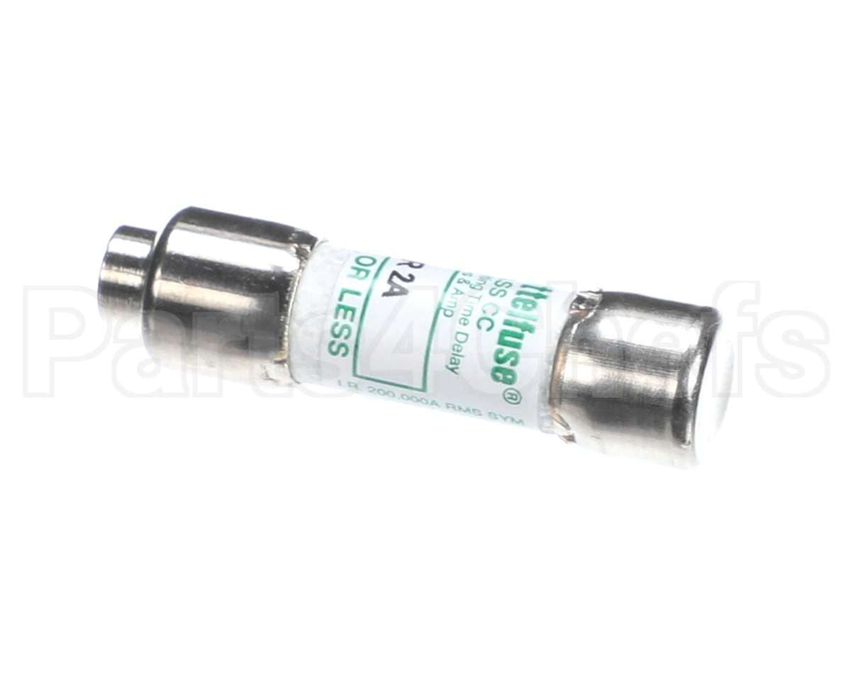FU-34929 Alto Shaam Fuse 2 Amp, Cartridge & Axial