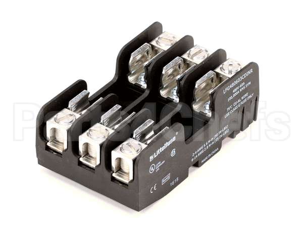 FU-35728 Alto Shaam Fuse Holder, 60A 480V Class G