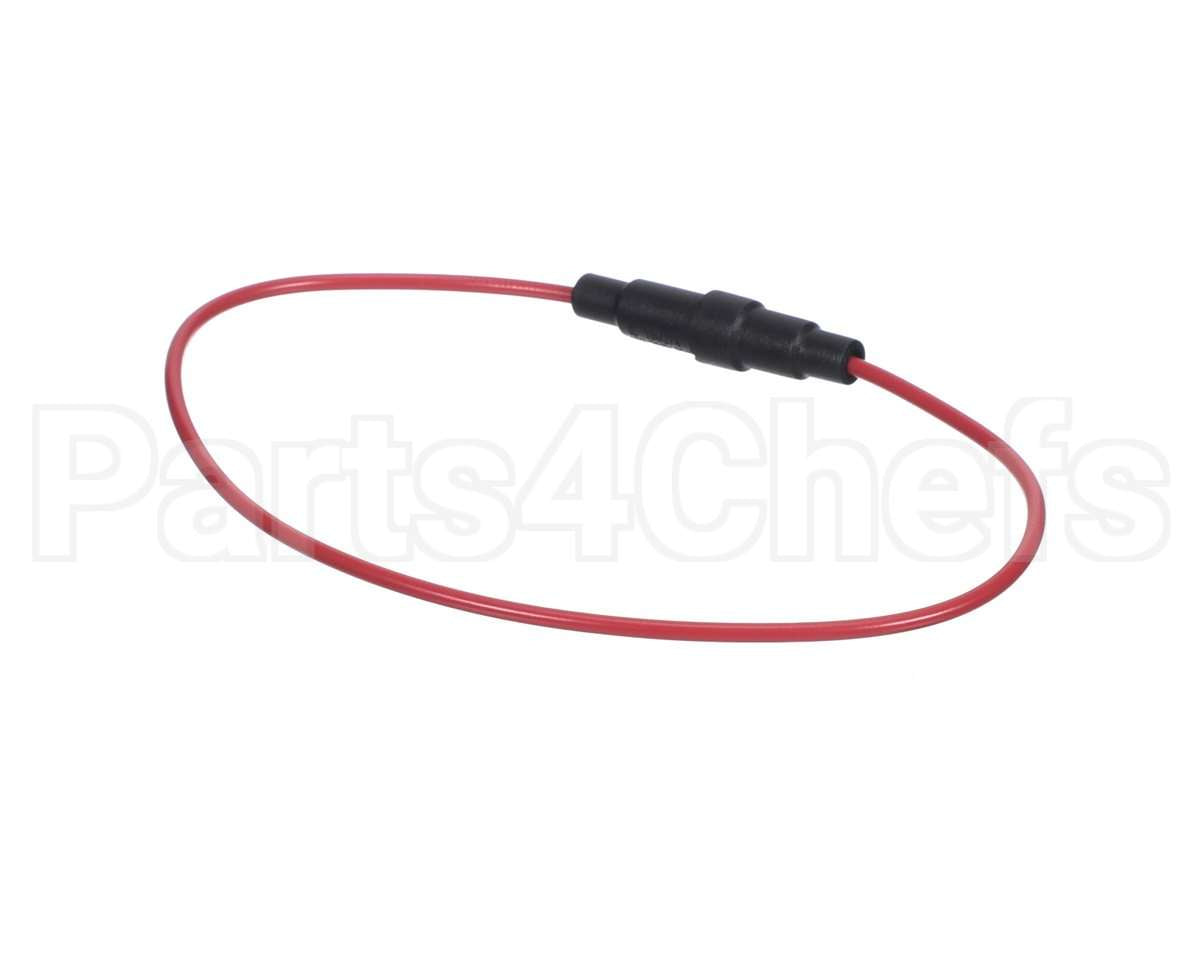 FU-36762 Alto Shaam In-Line Fuse Holder, 5X20Mm