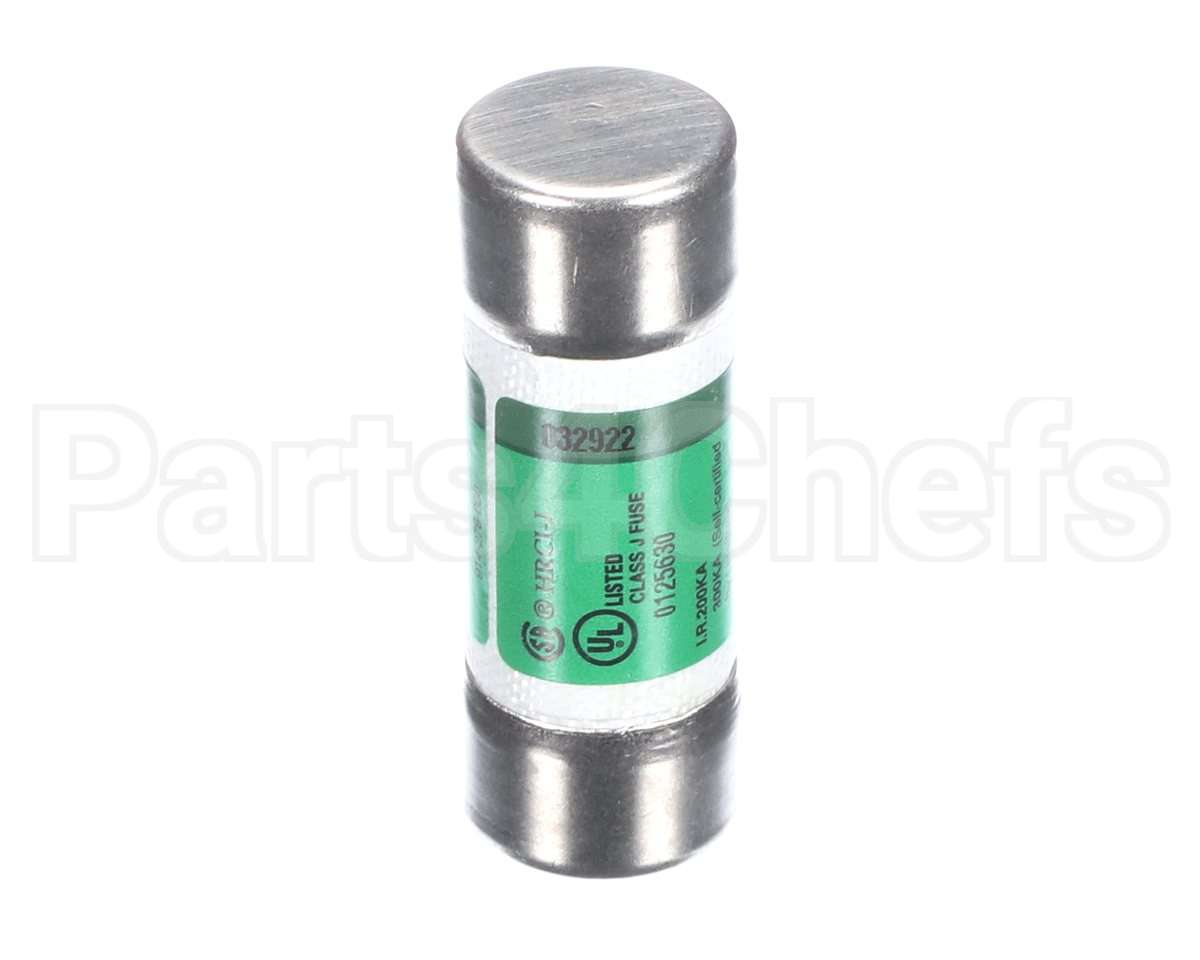 FUS00957 Trane Fuse; Class J, 600Vac, 25A