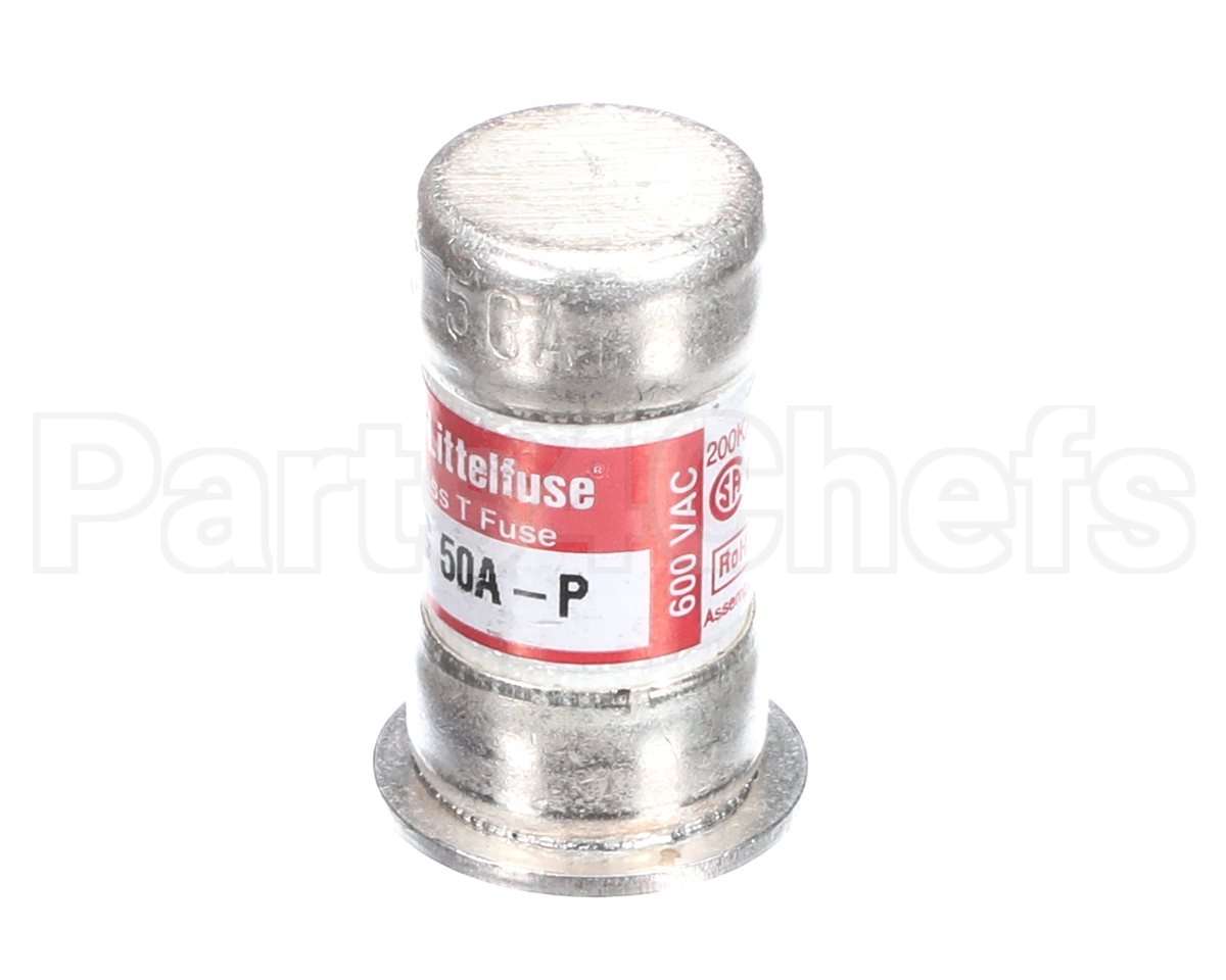 FUS01252 Trane Fuse; 50A, 600V, Class T