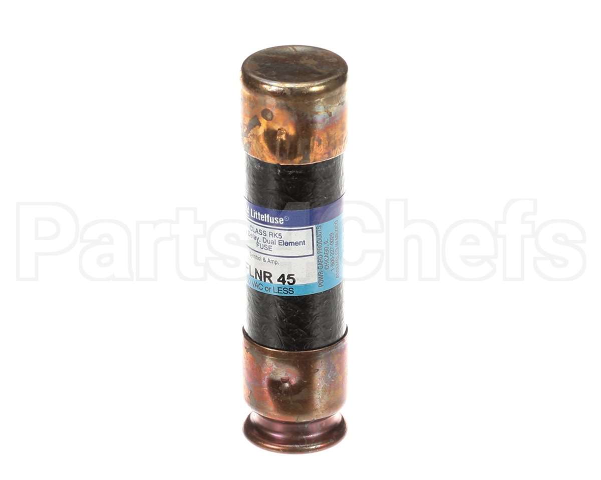 FUS01885 Trane Fuse Time Delay Dual Elem, 250 Vac 35Amp