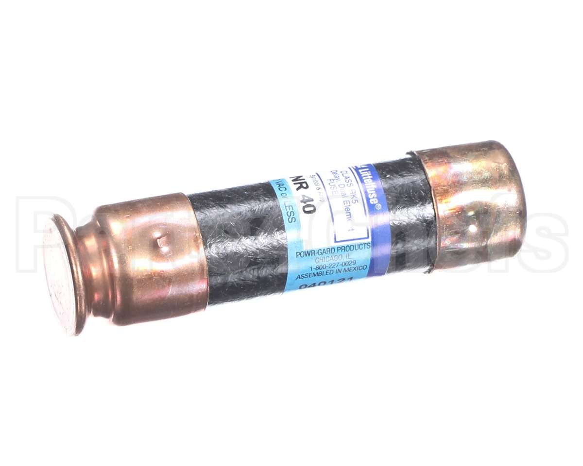 FUS01886 Trane Fuse; Time Delay, Dual Elem., 250 Vac, 4