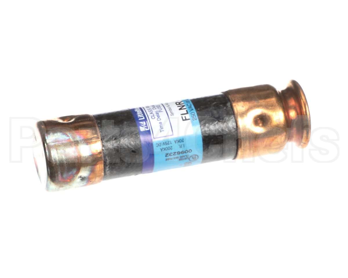 FUS01887 Trane Fuse; Time Delay, Dual Element, 250 Vac,