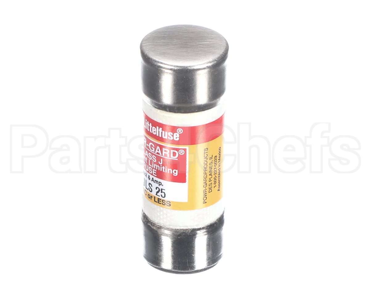 FUS02173 Trane Fuse; 25 A Class Jtd Fuses