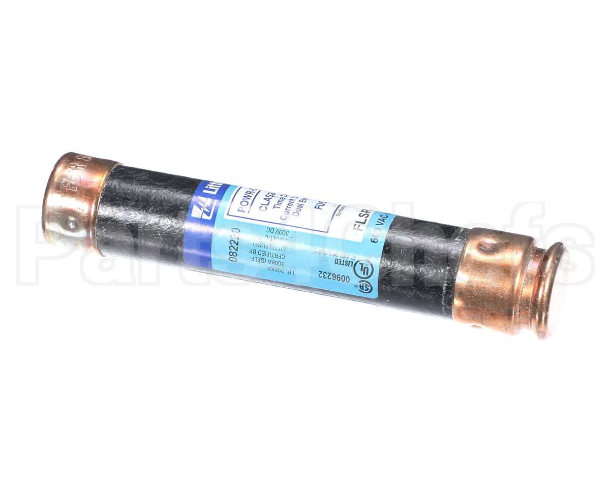 FUS02263 Trane Fuse; Time Delay, Dual Element, 600 Vac,