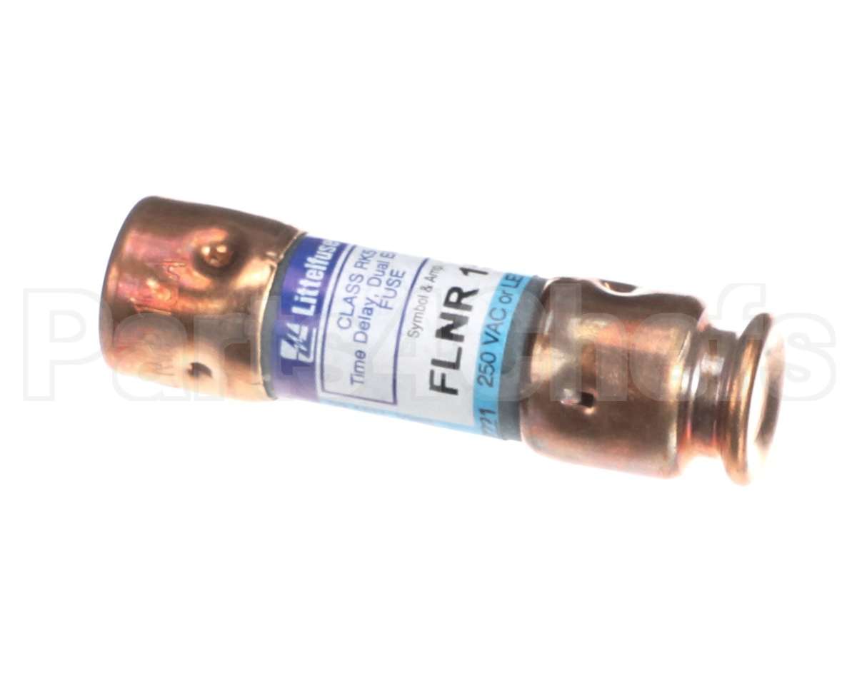 FUS02265 Trane Fuse; Time Delay, Dual Element, 250 Vac,