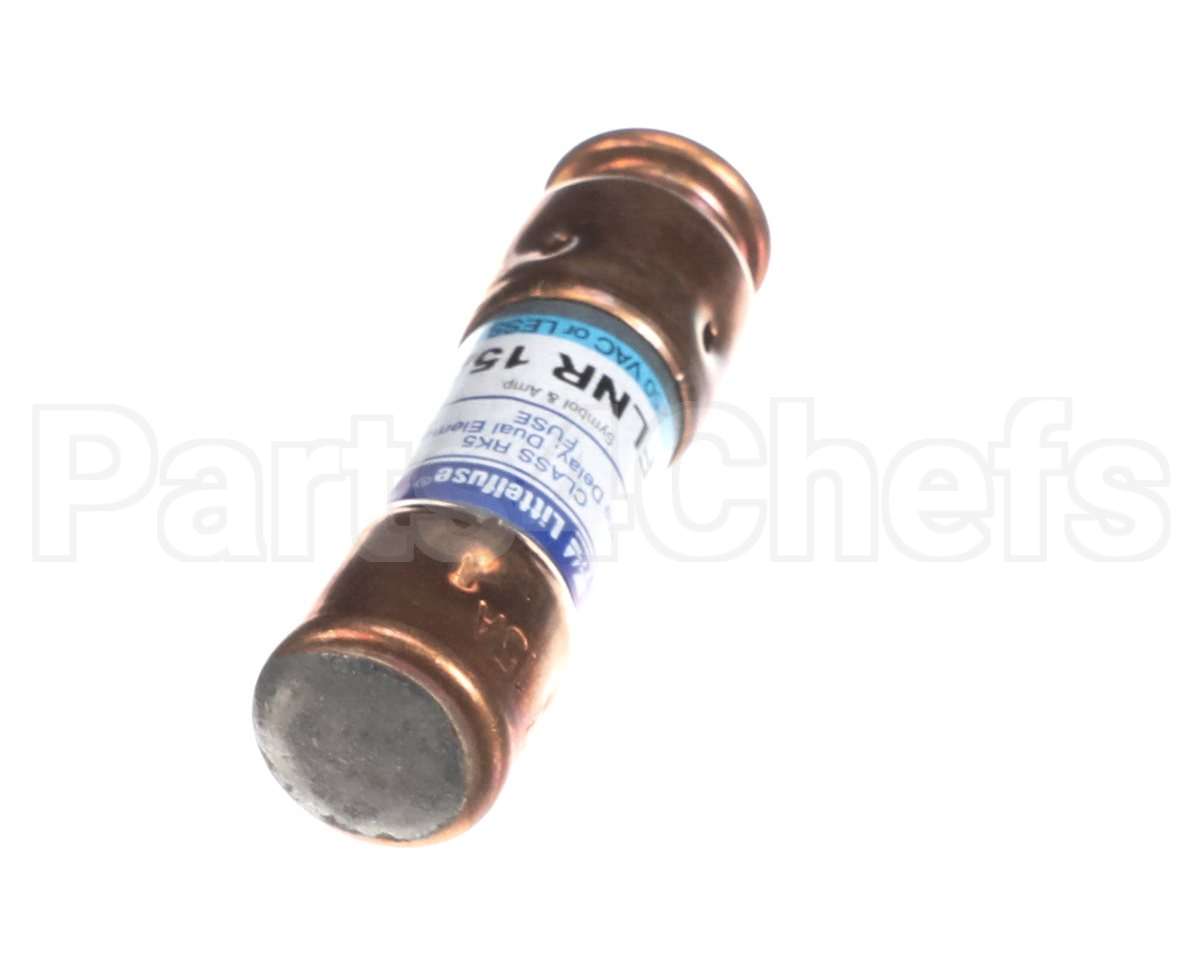 FUS02265 Trane Fuse; Time Delay, Dual Element, 250 Vac,