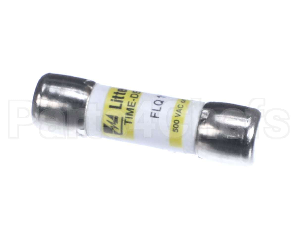 FUS02274 Trane Fuse; Midget Type, 15A, 500V