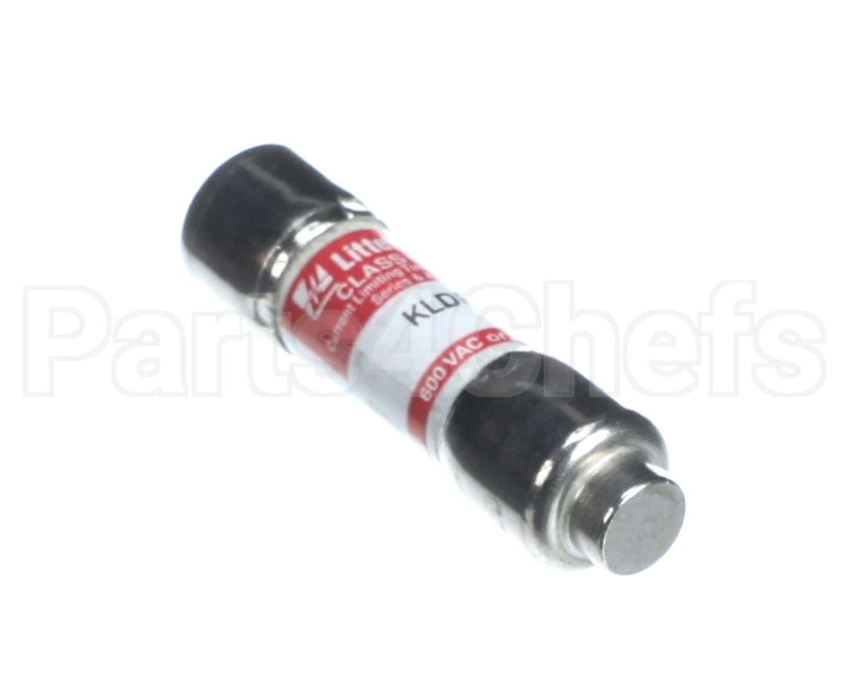 FUS02275 Trane Fuse; 5A, 200/230/60, 600V, Class Cc