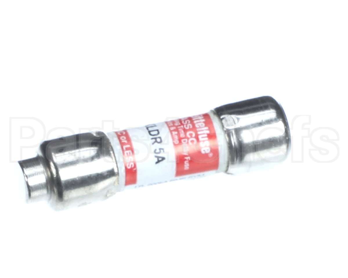 FUS02275 Trane Fuse; 5A, 200/230/60, 600V, Class Cc