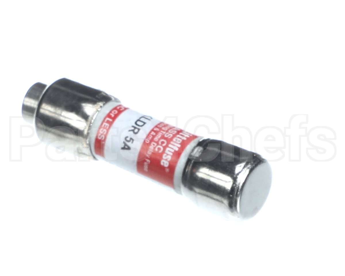 FUS02275 Trane Fuse; 5A, 200/230/60, 600V, Class Cc