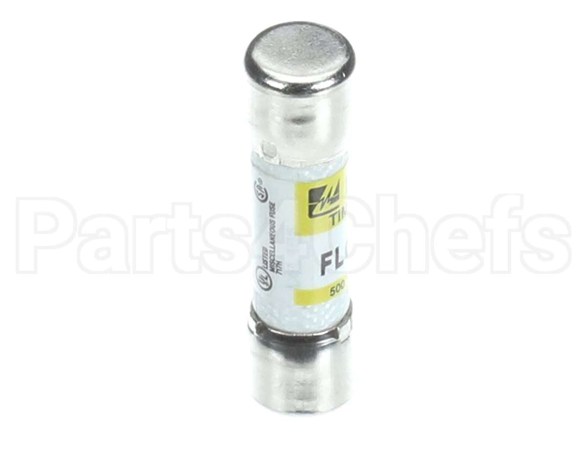FUS02280 Trane Fuse; Time Delay, 500Vac(Ul)