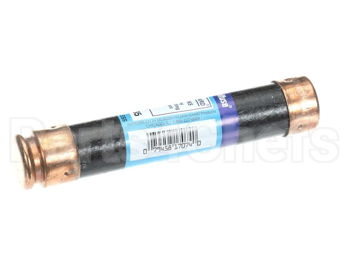 FUS02281 Trane Fuse; Time Delay, Dual Element, 600V, 35