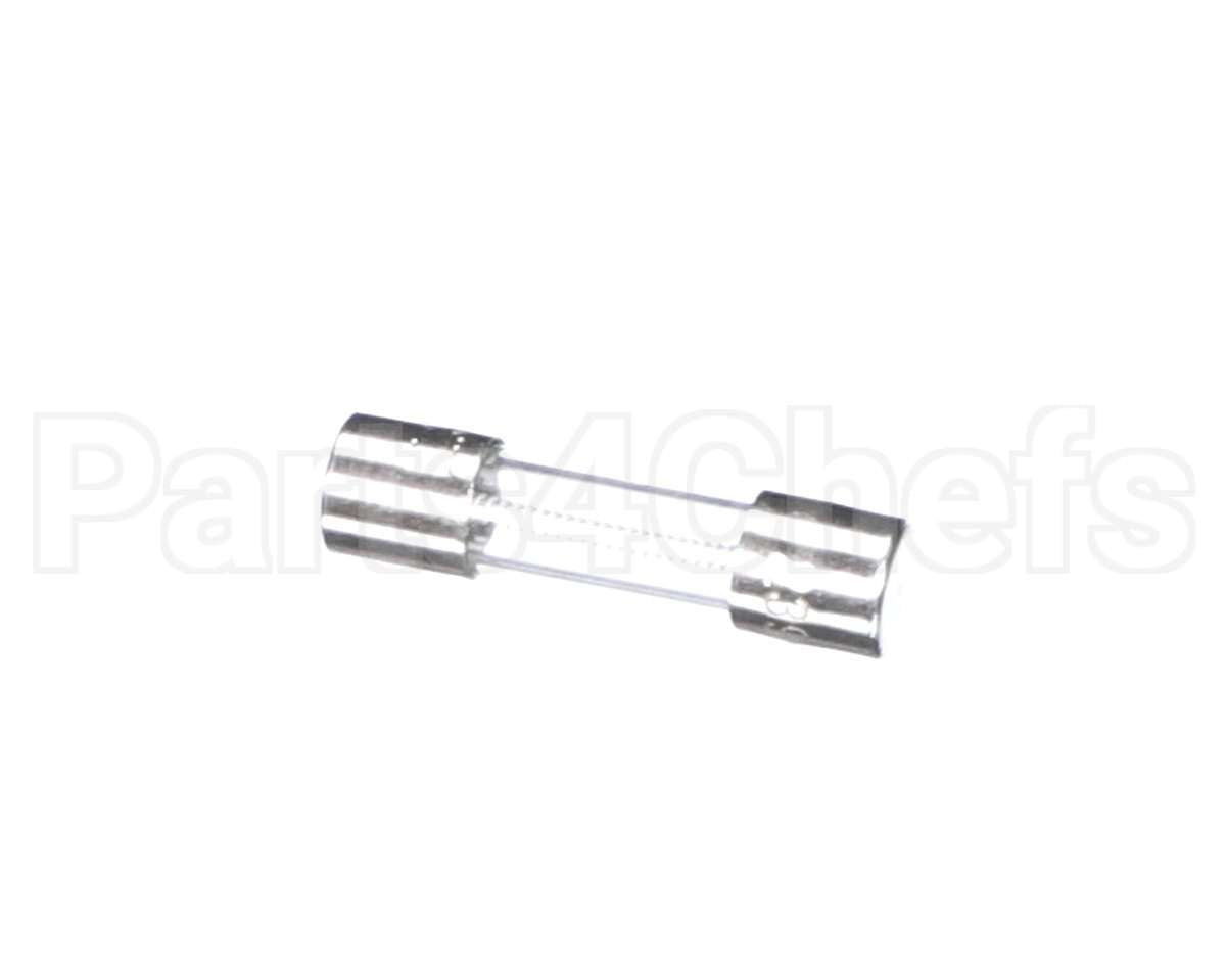 FUS02291 Trane Fuse; 3.0 Amp, Miniature Glass, Medium T