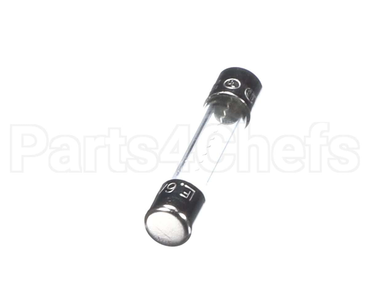 FUS02294 Trane Fuse; Non-Time Delay, 250 Vac, Mth-6