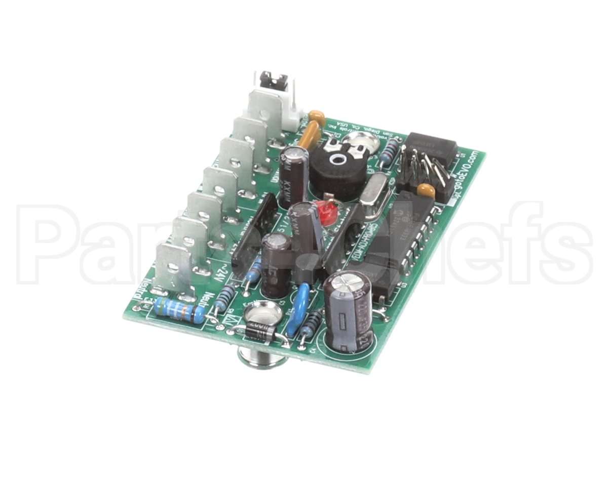 G007660 Aaon Variable Speed Control Board