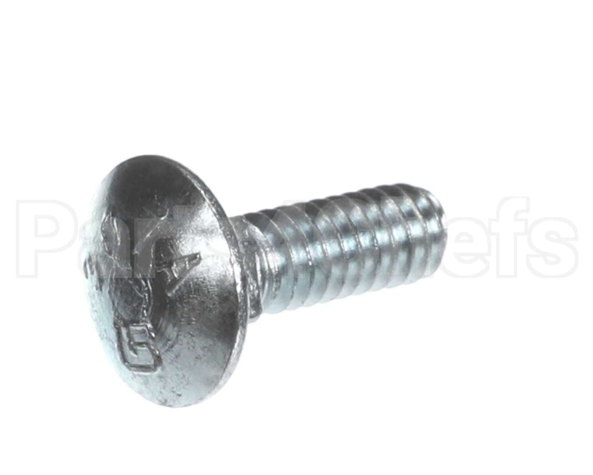 G010-70018402 Intl Environmental Corp Bolt Rdh Sqnck 1/4-20Uncx3/4