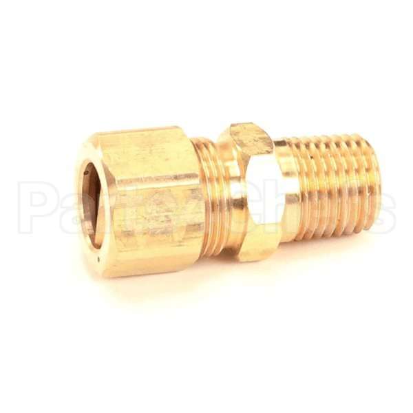 G01243-1 Compatible Garland Straight Conn.7/16Cc X 1 /4 Npt