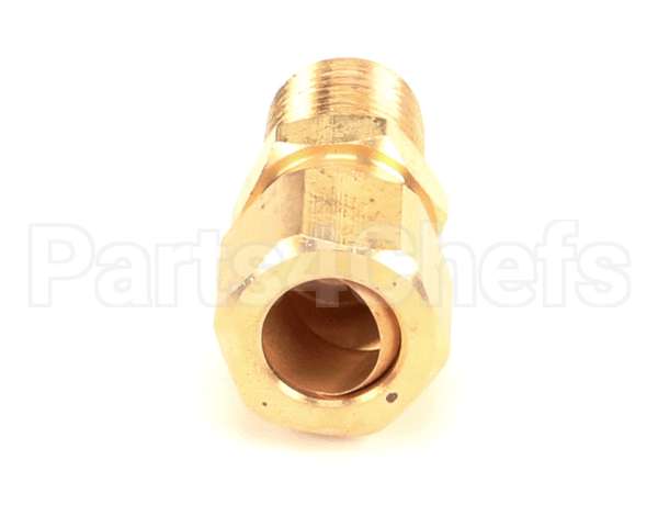 G01243-1 Garland Straight Conn.7/16Cc X 1/4 Npt