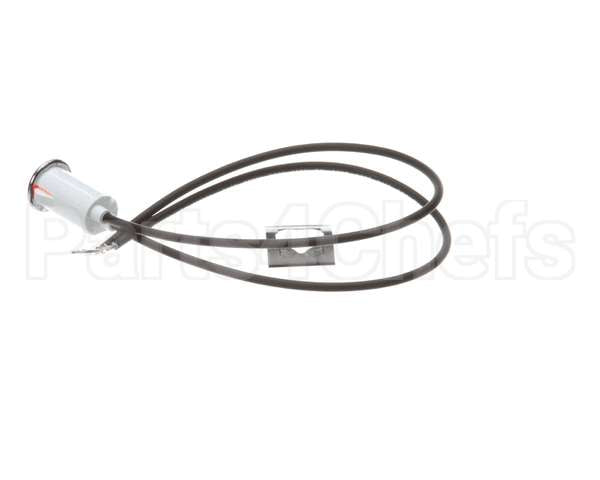 G01296-1 Garland Pilot Red 250V Neon Round