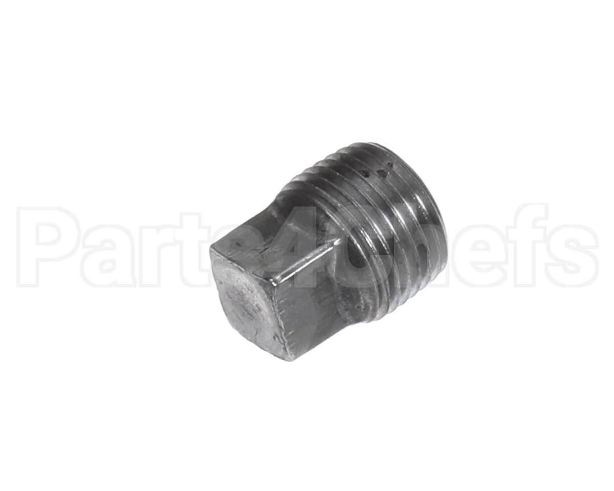 G01747-3 Garland 3/8 Npt Pipe Plug Blk.