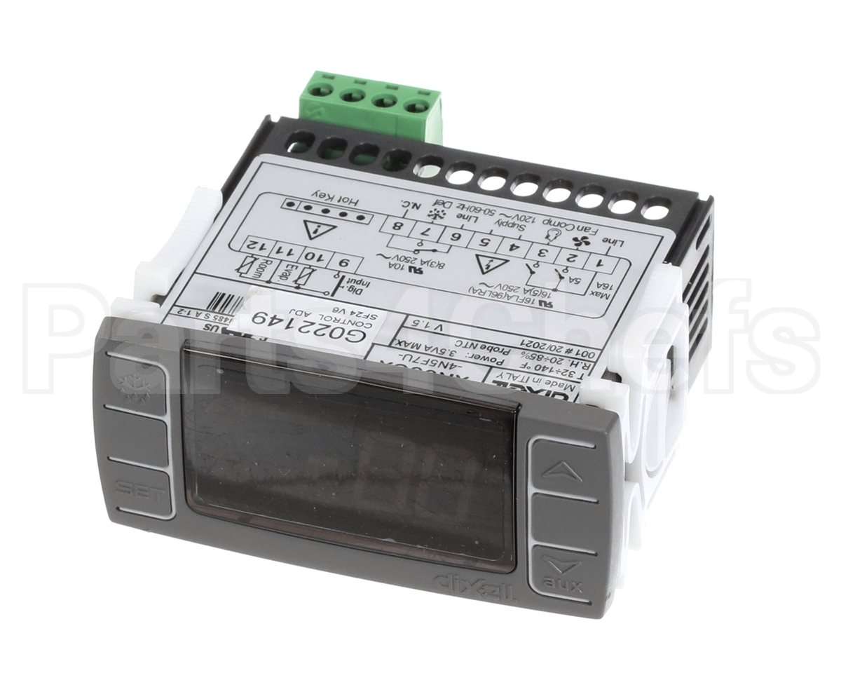 G022149 Habco Temperature Controller