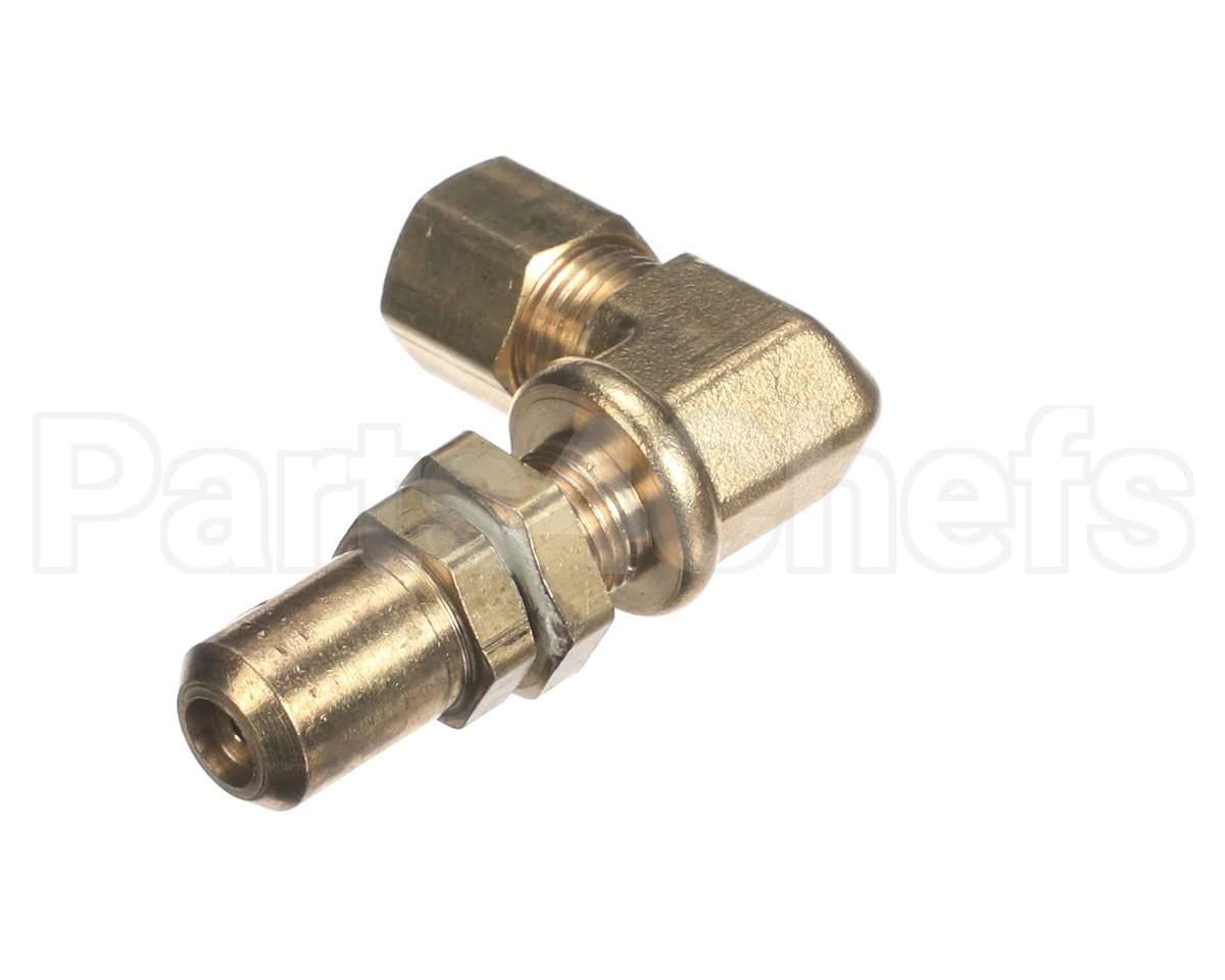 G02486-49F Garland Orifice Fitting
