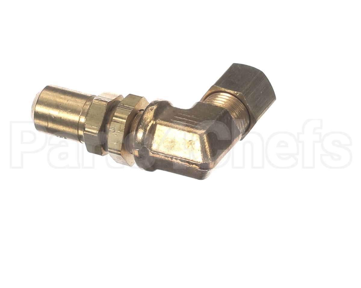 G02486-53F Garland Orifice Fitting #53
