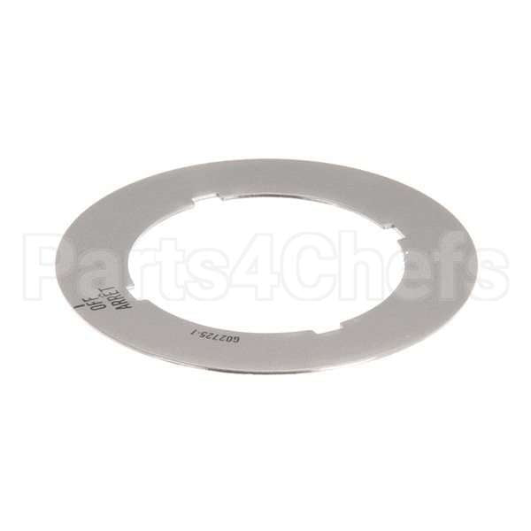 G02725-1 Compatible Garland Dial Insert (Off)