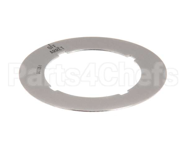 G02725-1 Garland Dial Insert (Off)