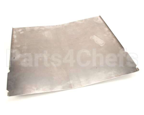 G02858-1-8 Garland Fireplate Std
