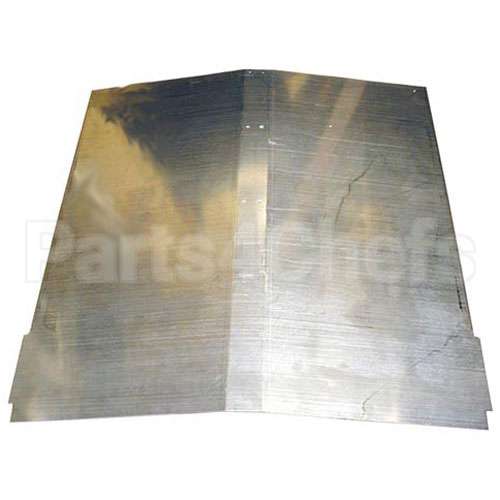 G02858-2-8 Compatible Garland Fire Plate