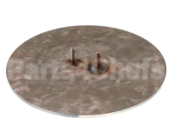 G03443-02-5 Garland Dura Disc Assembly 10In