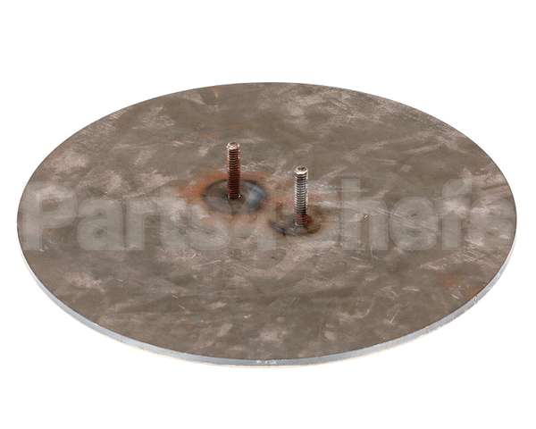 G03443-02-5 Garland Dura Disc Assembly 10In
