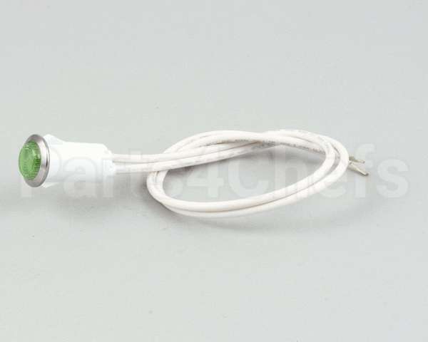 G04055-2 Garland Pilot Green Incndescnt Rnd