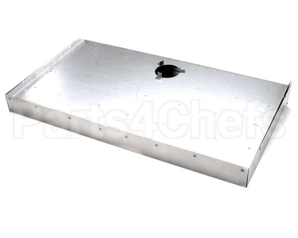 G0450-01-6 Garland Radiation Pan Assembly M45