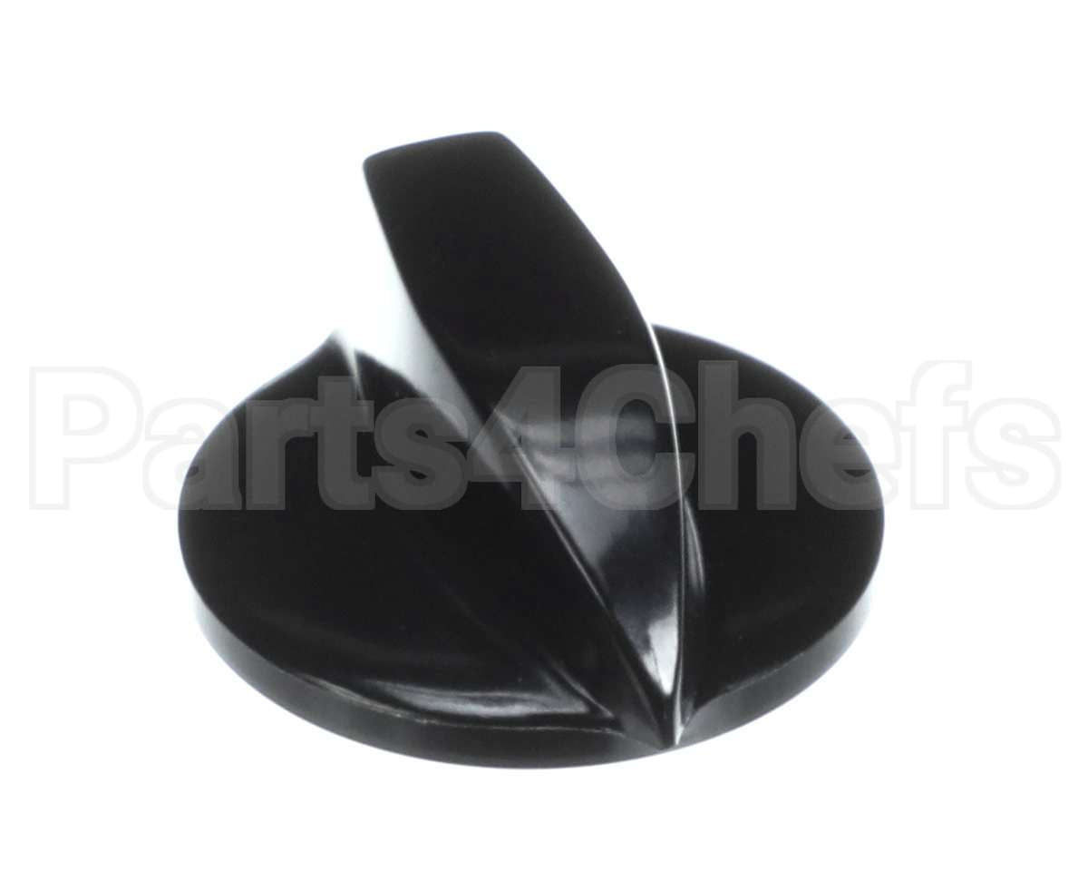 G070-70007603 Intl Environmental Corp Black Push On Knob
