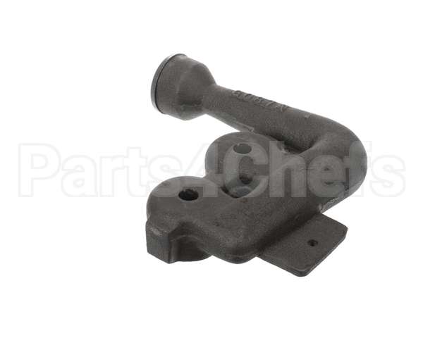 G087A Grindmaster Cecilware Burner, Left (Nat Gas),Cast Ir