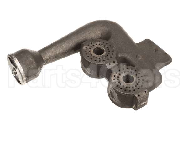 G089A Grindmaster Cecilware Burner, Right (Nat Gas),Cast I