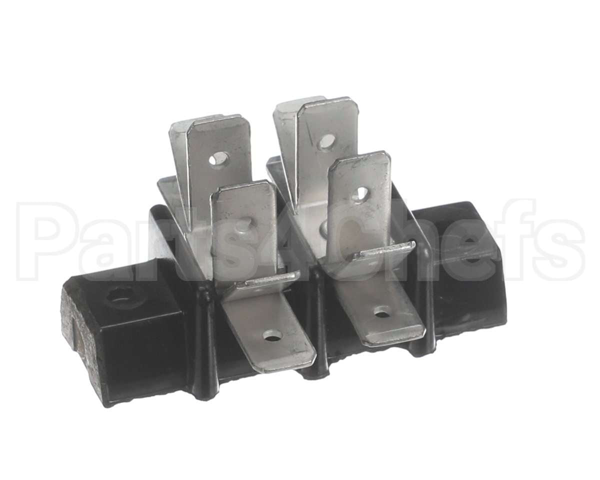 G100-70015423 Intl Environmental Corp Terminal Strip 2 Pos El-2-003