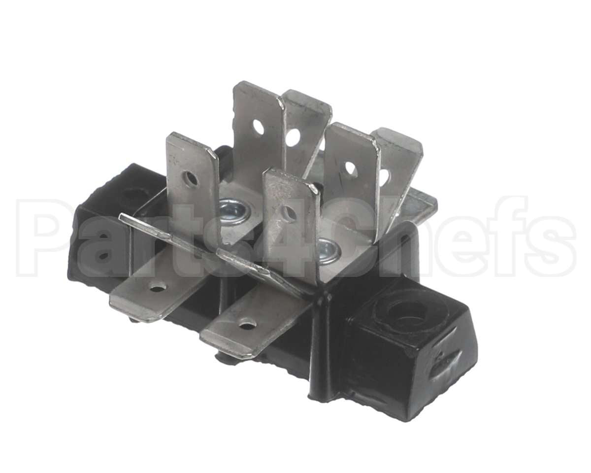G100-70015423 Intl Environmental Corp Terminal Strip 2 Pos El-2-003