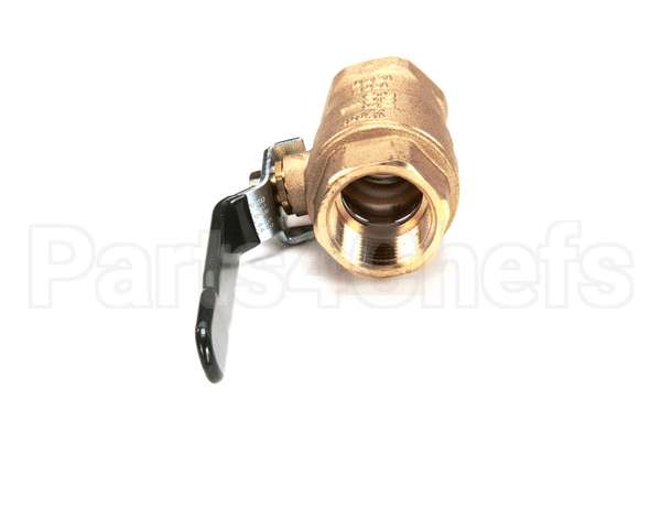 G100 Krowne Royal Series 1" Gas Valve